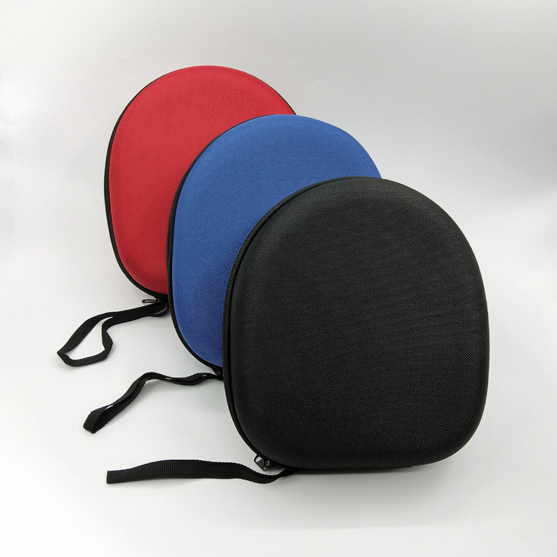 Headphone Case Hard - オーディオテクニカ SR5、S220BT、ソニー CH520、XB650BT、ZX100 ヘッドホンに対応した、頑丈なハードシェル製ヘッドホン収納ケース兼キャリングバッグ。