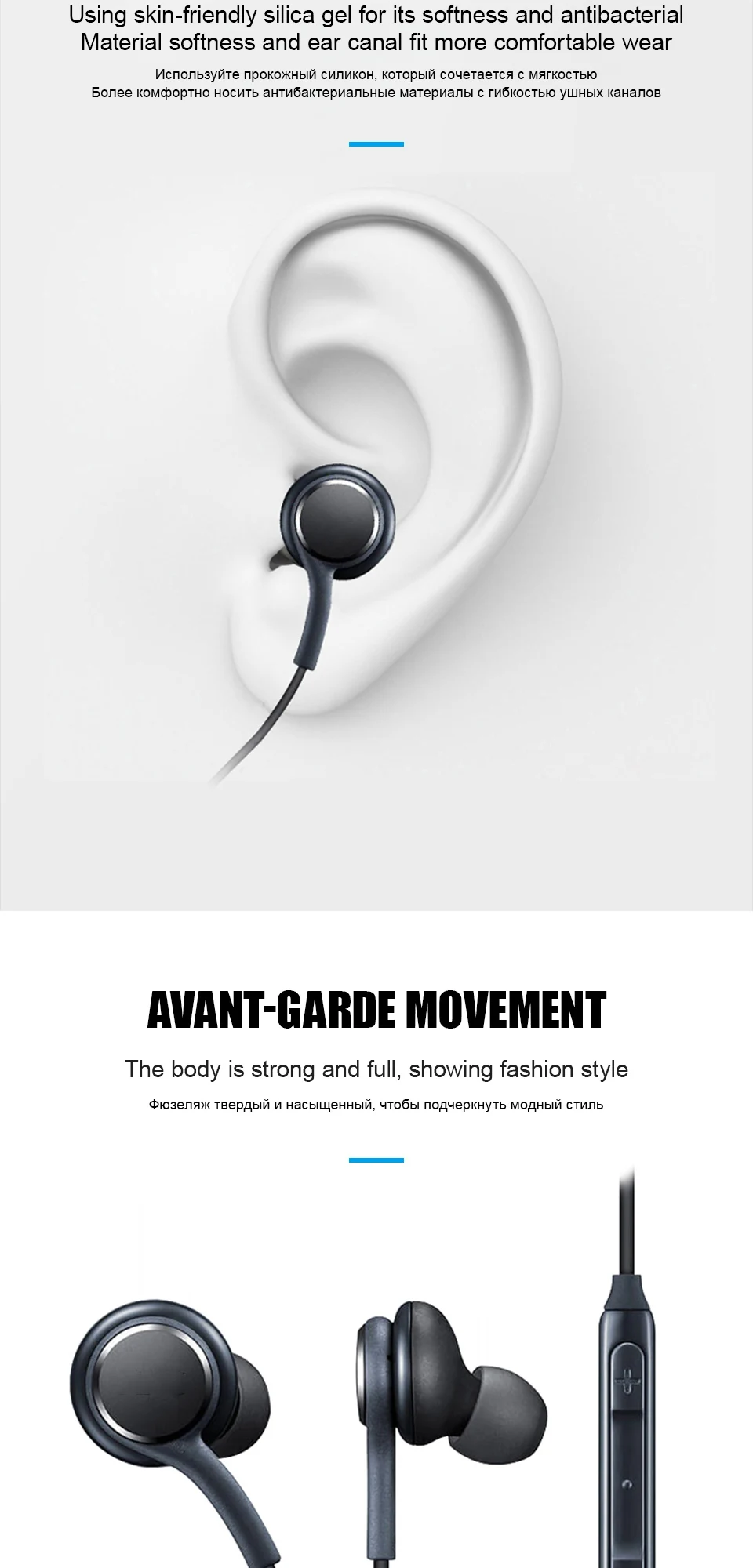 オリジナルタイプC有線イヤホン サムスン Galaxy S2 - Audiophile Headphone Wired のレビューと価格