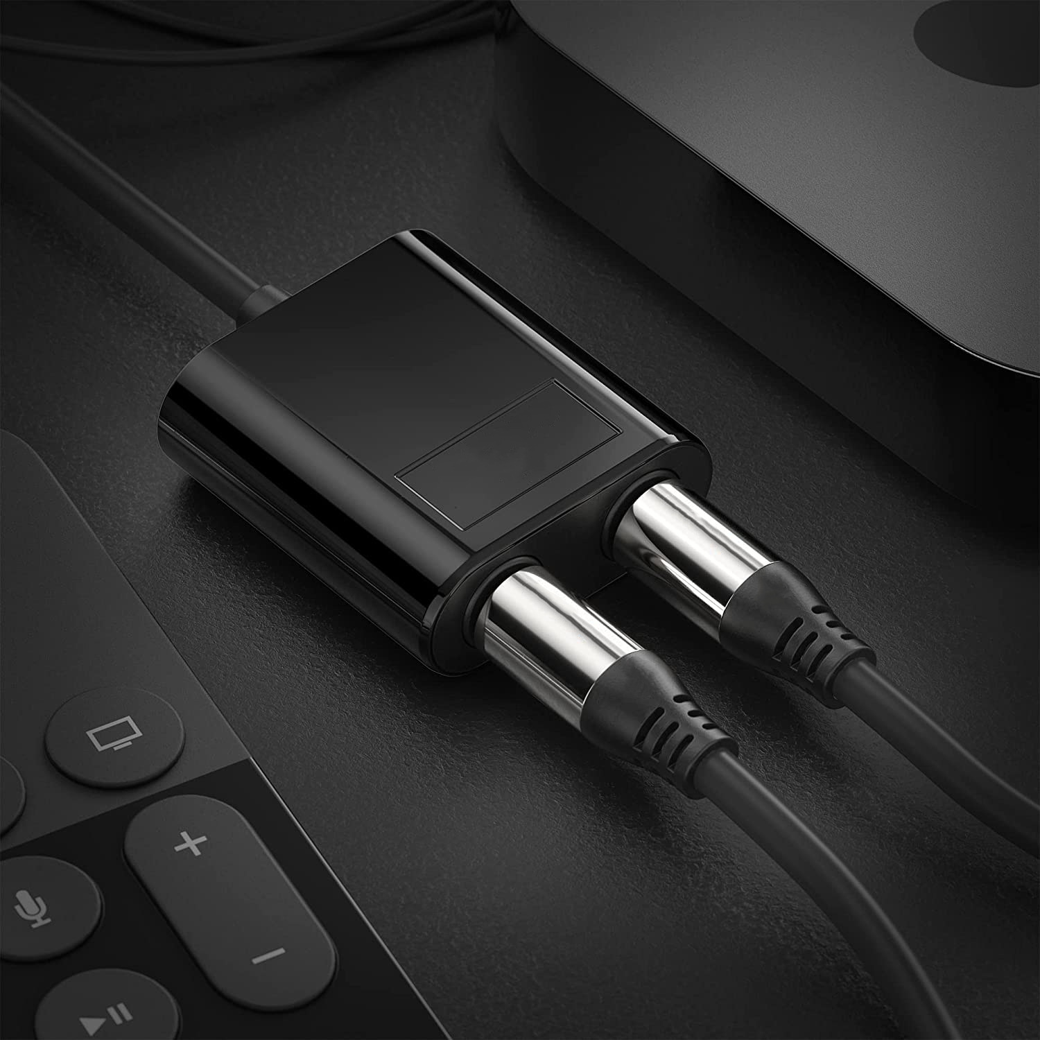 Tosink-光ケーブル用のスプリッター,1つのオス入力から - Audio Splitter Y のレビューと価格