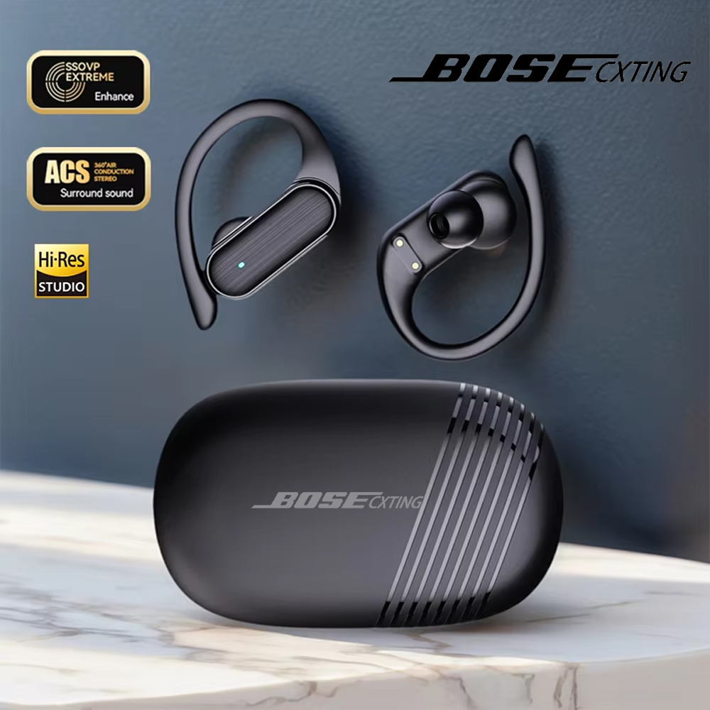 BOSECXTING A520 ワイヤレスビジネスヘッドホン - Noise Cancelling Headphone のレビューと価格