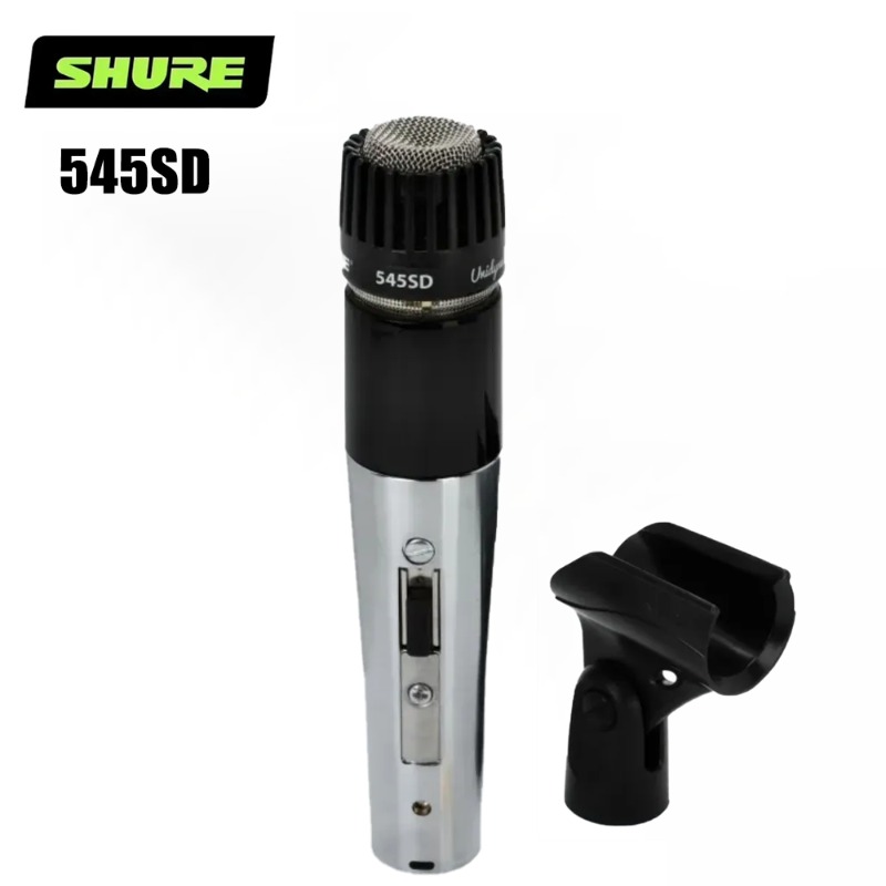SHURE SM57 545SD プロフェッショナルダイナミ - Shure Mic Mv7 のレビューと価格