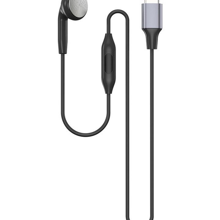 DT75BG タイプC シングルイヤホン マイク付き、有線モ - Wired Earphone Mic のレビューと価格